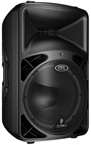 Behringer B415DSP Digital Processor-Controlled 600-Watt 15 PA Speaker System