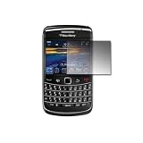 Fosmon Crystal Clear Screen Protector Shield for BlackBerry Bold 9700 (5 pack)