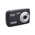 NEW Vivitar Vivicam 7022 7MP Digital Camera - Black (4x Digital Zoom, 1.8'' Screen)