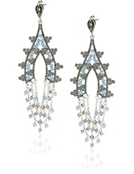 Azaara "Romantic" Etoiles Drop Earrings