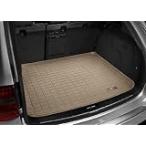 2003-2010 Porsche Cayenne Tan WeatherTech Cargo Liner by WeatherTech