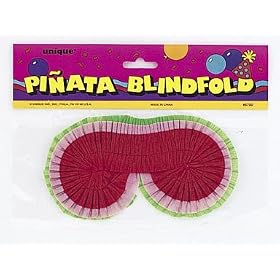 Amscan Pinata Blindfold