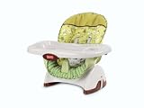 Fisher-Price Space Saver High Chair, Scatterbug