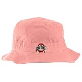 NCAA Ohio State Buckeyes Infant Pink Bucket Hat