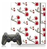 Cherries Skin for Sony Playstation 3 Console