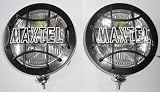 4x4 Driving Lamps