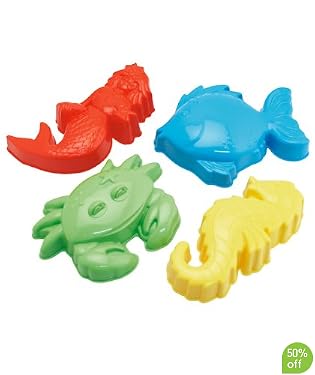 Sea Moulds