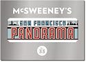 McSweeney's, No. 33: The San Francisco Panorama