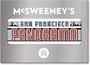 McSweeney's, No. 33: The San Francisco Panorama