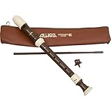 Rhythm Band School Children Musical Instruments Sopranorec 3 Pc Baroque Fingering