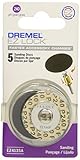 Dremel EZ413SA EZ Lock 240 Grit Sanding Disc [並行輸入品]