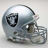 Oakland Raiders Riddell f/s Pro Helmet