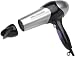 Sassoon 2000W Hair Dryer VS936UK- Silver, Black & Purple