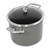Chantal Copper Fusion 8 Quart Stockpot, Platinum
