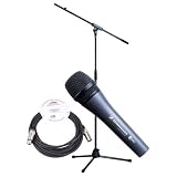 41VqtKtHP6L. SL160  Sennheiser E 840 Bundle inkl. Stativ + 5m Kabel