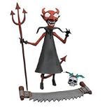 NECA Tim Burton's The Nightmare Before Christmas Series 4 Action Figure Devil