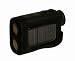 GSI Quality Solar-Powered Weather-Resistant 400 Laser Rangefinder - 6x Magnification - In-Lens LCD Measurement Display - For Hunting, Golf, Outdoor Activities