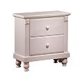 Cottage Nightstand - White