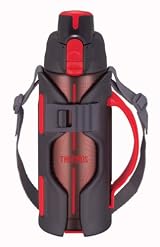 THERMOS 真空断熱スポーツボトル 0.52L カーボン FEA-500F CAR