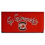 NCAA South Carolina Fighting Gamecocks Ladies Saddle Wallet 