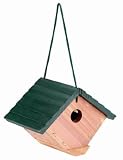 Cedar Birdhouse