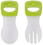 Dexas Salad Hands, Spoon and Spork Set