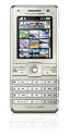 Sony Ericsson K770i beige Handy ohne Vertrag, ohne Branding, kein Simlock