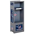 Franklin NFL Houston Texans Wood Locker