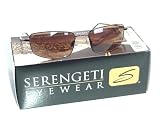 Serengeti Saraceno Henna Driver Sunglasses #6854
