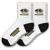 NCAA Youth Two Pack Socks