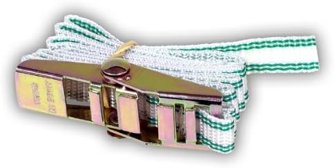 National Artcraft® 1/2" x 4' Banding Straps for Plaster Molds - Green (Pkg/5)