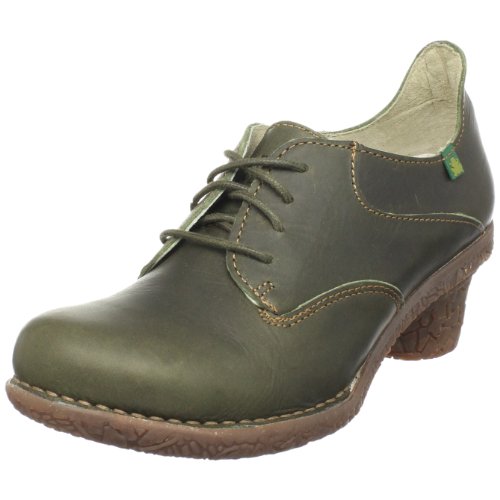 El Naturalista Women's N743 Tesela Oxford Pump