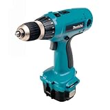 Makita Akku-Elekt.Bohrschrauber 9,6V 6207DWDE