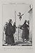 Adolf Friedrich Erdmann of Menzel (Leipziger Volksscenen, single sheet, 