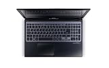 Acer - NX.RYKEF.003 - Aspire - Ordinateur Portable 15 (39,6 cm) - Intel - 500 Go - 4096 Mo - Nvidia GeForce GT 640M - W7HP - Noir