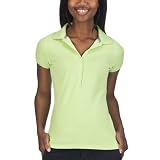 Mossimo Supply Co Juniors Pique Polo - Sap Green
