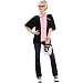 Queen Pins Bowling Shirt Adult Costume Adult (standard (one-size))