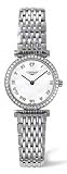 Longines Watches Longines La Grande Claaique with Diamond Bezel Women's Watch