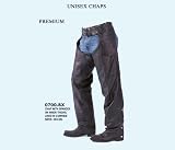 Unisex Chap with Spandex