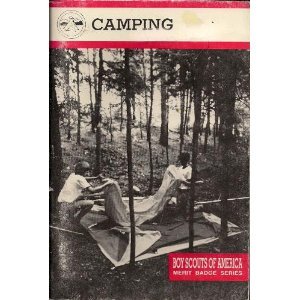 Camping (Boy Scouts of America Merit Badge Series)