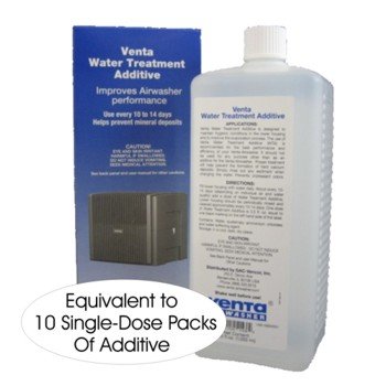Venta Airwasher LLC 6001436 Venta Water Treatment Additive