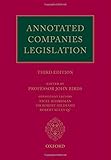 Annotated companies legislation