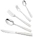 Lorenzo Bella-SAT 18/10 72-Piece Flatware Set Service for 12