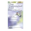 Clear Hummingbird Food 8 oz. (2 Pack)