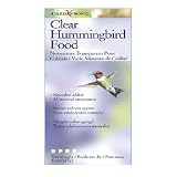 Clear Hummingbird Food 8 oz. (2 Pack)