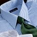 Trim Fit Luxury 140s Dress Shirt