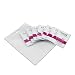 La Fresh Deodorant Wipes for Women