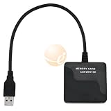 NEW PS2 MEMORY CARD ADAPTER FOR PS3 PLAYSTATION 3 GAME