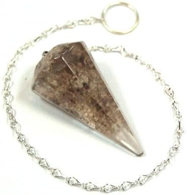 Lithium Quartz Pendulums (1" - 1-3/4") - 1pc.