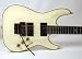 Schecter C-1 Blackjack ATX FR Aged White Electric Guitar w/ Floyd Rose Tremolo
